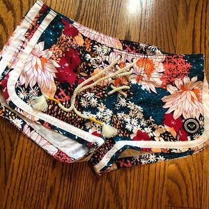Roxy swim board shorts